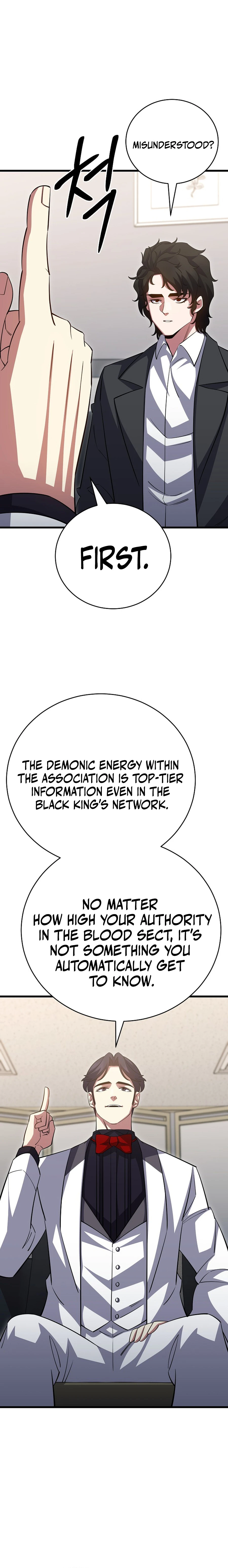 Disciple of the Three Kings Chapter 46 19
